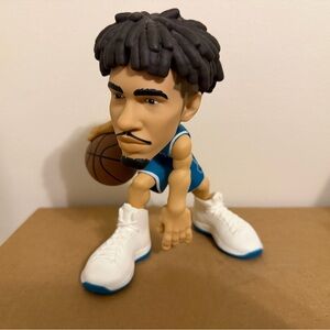 Lamelo Ball Charlotte Hornets 6" NBA smALL-STARS Minis Figurine - No Box